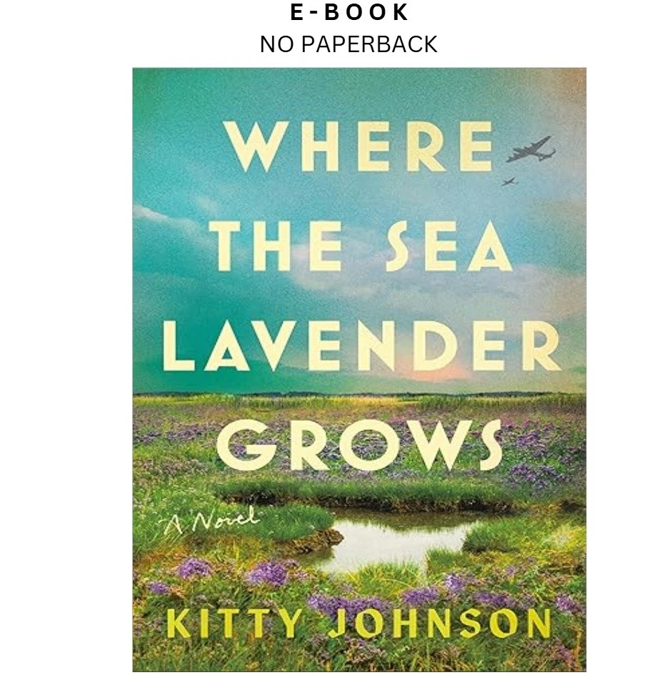 Buy Where the Sea Lavender Grows ebook, instant digital download PDF from LD Global