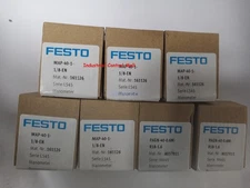 1pc new for FESTO MAP-40-1-1/8-EN 161126 Precision Pressure Gauge MAP4011/8EN