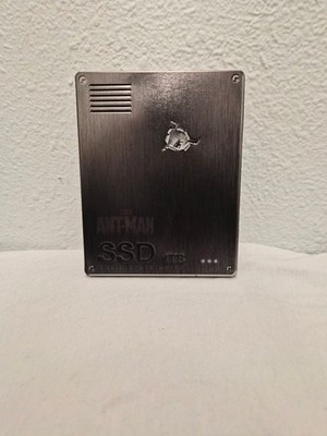 Ant-Man Steelbook SSD Version (3D + Blu-ray, 2015) Best Buy Exclusive