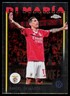 2024-25 Topps Chrome UEFA Club Competitions Ángel Di María 60 Benfica