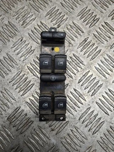 VW PASSAT B5 3B2 Fensterheber Schalter Vorne links 03755030 1J4959657B 23937315