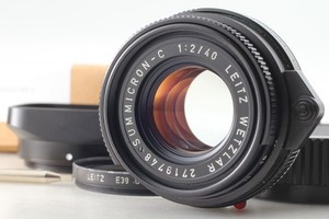 Leica Summicron-C 40mm F2 | eBay