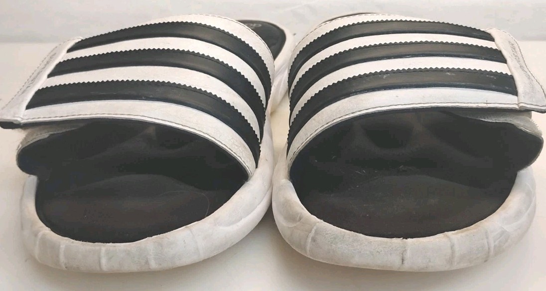 adidas gazelle silver green womens adidas Superstar Sandals Kids Black 11K main image 0