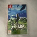 Nintendo The Legend of Zelda: Breath of the Wild Switch 12 Rated PAL amiibo Com…