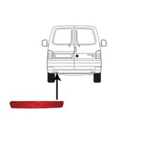 VAN Wezel RÜCkstrahler Reflektor Links StoßFÄNger Passend FüR VW Multivan