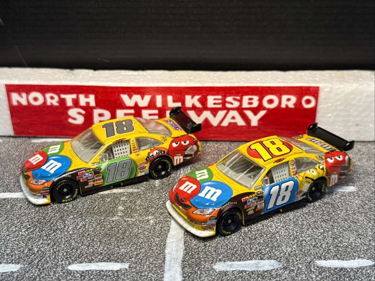 Kyle Busch Diecast NASCAR Racecars 2008 Vehicle Year for sale | eBay