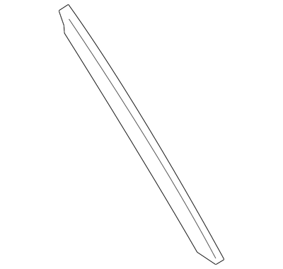 #ad Genuine Subaru Protector 65266FJ000 $9.11