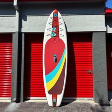 BODY GLOVE MANTRA Paddleboard, Inflatable SUP Stand Up Paddle Board, Surf Yoga