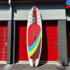 BODY GLOVE MANTRA Paddleboard, Inflatable SUP Stand Up Paddle Board, Surf Yoga