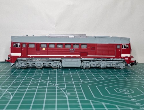 Roco H0 73807 Diesellok BR120 DR Digital Sound | Condition: Gebraucht