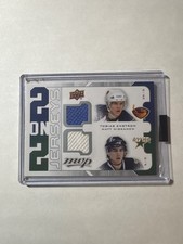 2008 MVP 2 on Jerseys Kevin Bieksa Mike Lundin Matt Niskanen Tobias Enstrom 2d8