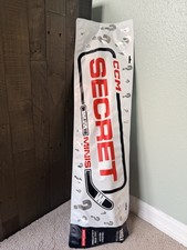 NEW CCM Secret Minis Hockey Stick 2024 RIGHT Handed Unopened Mystery Mini Stick
