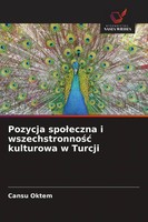 Cansu Oktem | Pozycja Spo¿Eczna I Wszechstronno¿¿ Kulturowa W Turcji | Buch