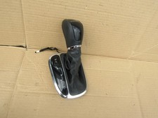A1 Mercedes C Class W203 03 C180-320 Clk W209 Automatic Gear Shift Knob Lether