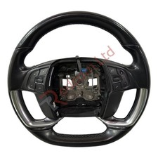 CITROEN C4 GRAND PICASSO 2016-2018 STEERING WHEEL WITH MULTI FUNCTIONS