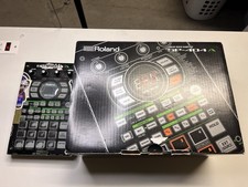 Roland SP-404A Sampler   Powers On   Button Issues   Signed by MNDSGN