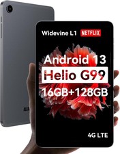 ALLDOCUBE 8.4 inch Tablet FHD 1920 1200 16GB 8 8  128GB 5MP/13MP 4G LTE