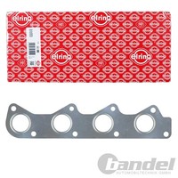 Elring ABGAS-KRÜMMERDICHTUNG FüR Seat Arosa Cordoba Ibiza Inca VW Caddy FOX