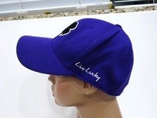 Black Clover Live Lucky WSU Weber State University Purple Baseball Hat