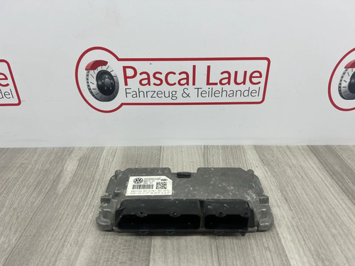 Seat Ibiza 6L VW Polo 9N Motorsteuergerät ECU Motor Steuergerät 03C906024AF
