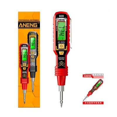 ANENG B20 Voltage Electric Tester Volt Detector Test Pen AC Non-Contact Sensor