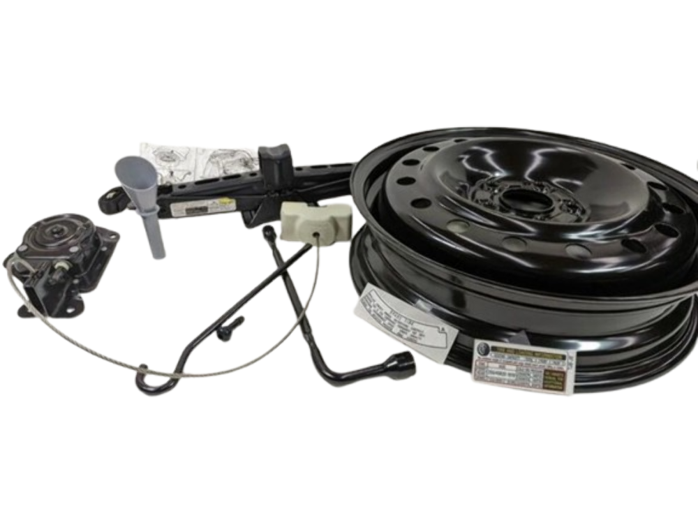 New Genuine Acura RDX Spare Tire Kit Temporary Wheel (2019-2021
