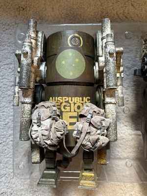 ThreeA World War Robot WWRP 1/12 Ashley Wood Large Martin 3 Pack