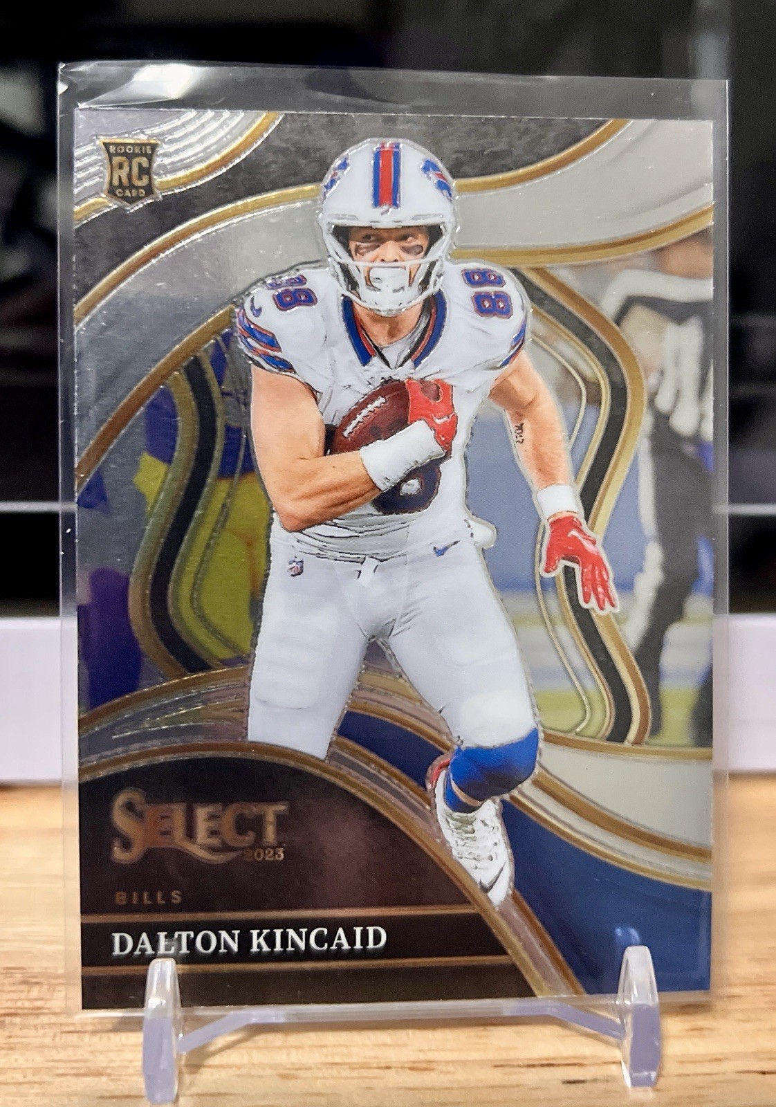 2023 Panini Select - Club Level Dalton Kincaid #281 (RC)