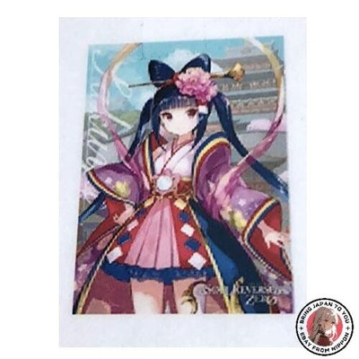 NEW Toranoana Soul Reverse Zero Double Suede B2 Tapestry 04 Sakuya