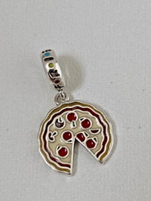 Friends TV Show Sterling Silver Charm for Bracelet  "Joey Doesn