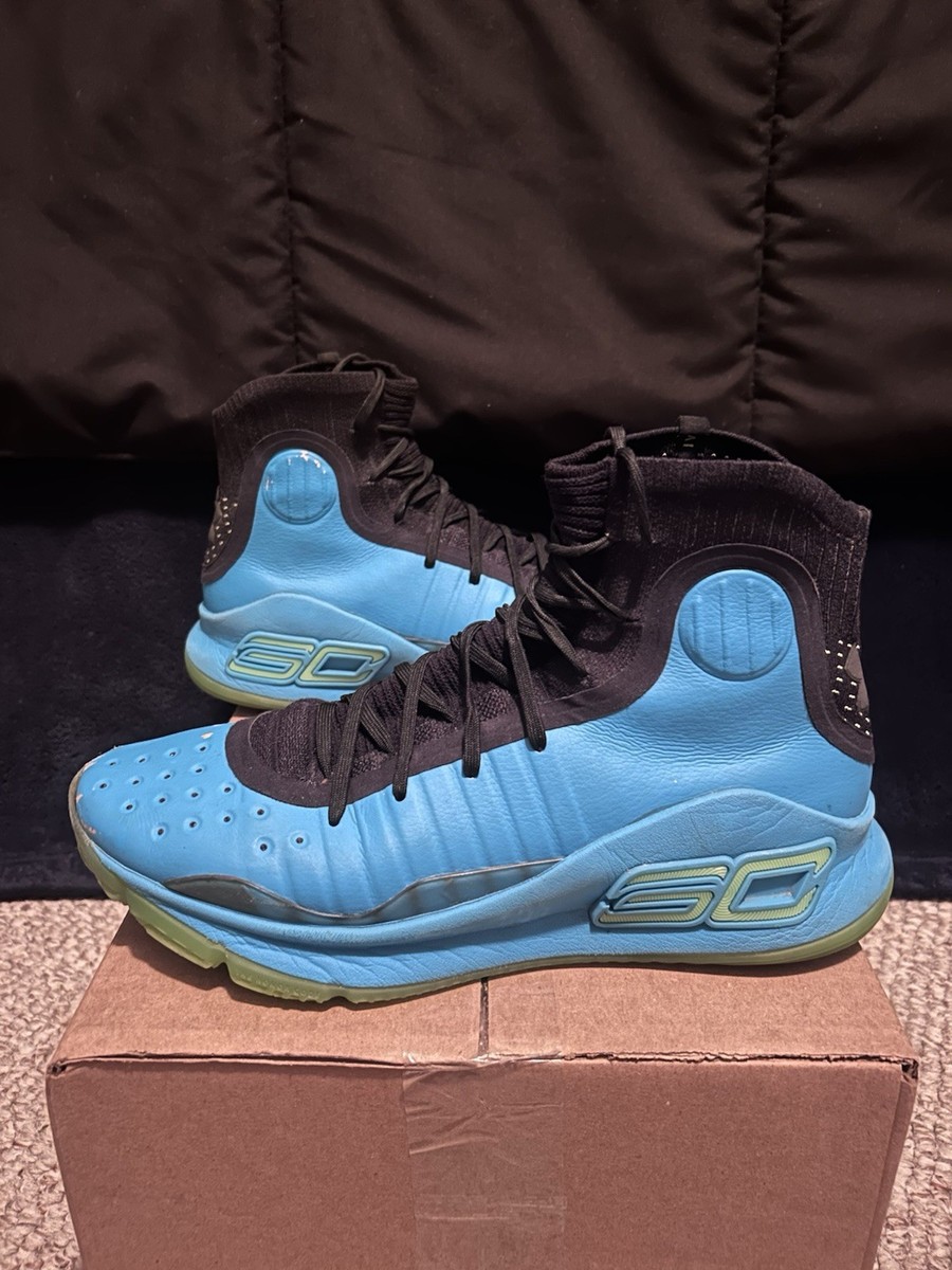 Under Armour Curry Player Exclusive Promo Sample PRE CFM SAMPLE