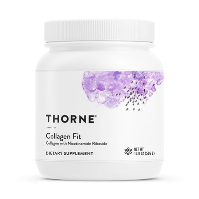 THORNE - Collagen Fit - 30 Scoops - EXP 12/2027