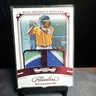 8/20 MYLES NAYLOR RUBY DUAL PROSPECT PATCH 2024 Panini Flawless #DP-MN ATHLETICS