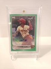 2022 Topps Pro Debut Baseball Cards Checklist 36