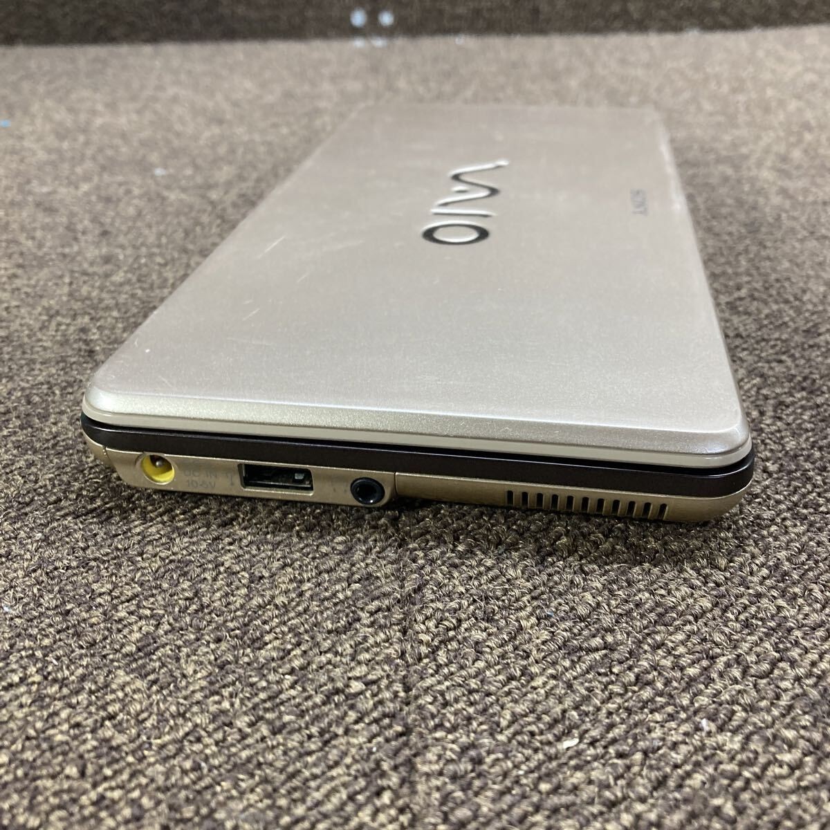 SONY VAIO VGN-P61S PCG-1Q1N Atom type P Pocket Style Portable Z520