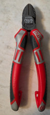 NWS 5.75 Side Cutter - TitanFinish - SoftGrip...