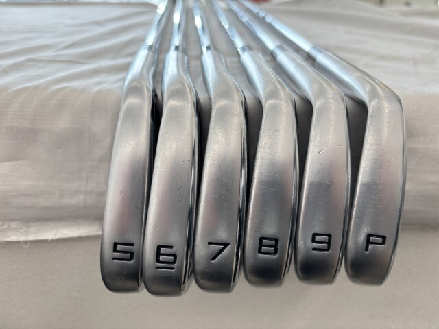 TaylorMade P7MC 2023 DG EX TOUR ISSUE JP 6 Piece Set S200 26
