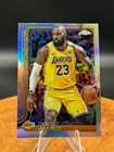 2025 Topps LeBron James Base (Raw)