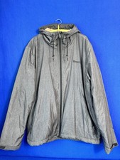 Bench Herren Jacke Gr. XXL | Kapuzenjacke | Grau | Übergangsjacke Outdoor