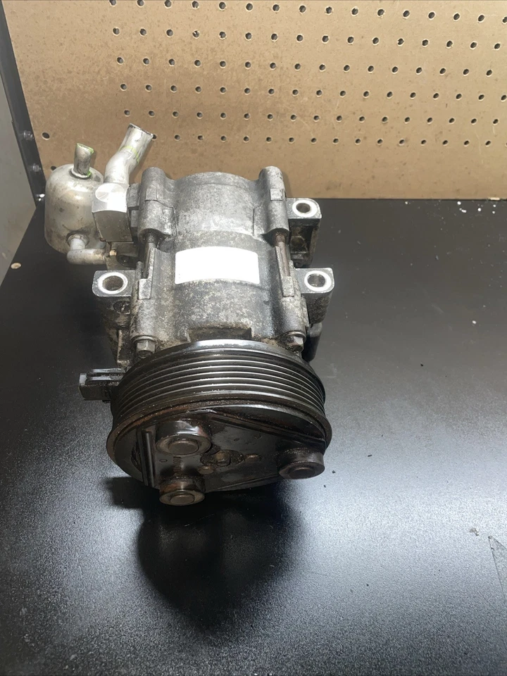 2005 - 2007 年水星水手空调交流压缩机 3.0 升 - 原始设备制造商 — 第 4/4 张图片