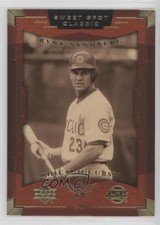 2004 Upper Deck Sweet Spot Classic Ryne Sandberg #74 HOF 00em