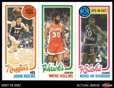 1980 Topps John Roche 74 / 28 / 15 8 - NM/MT