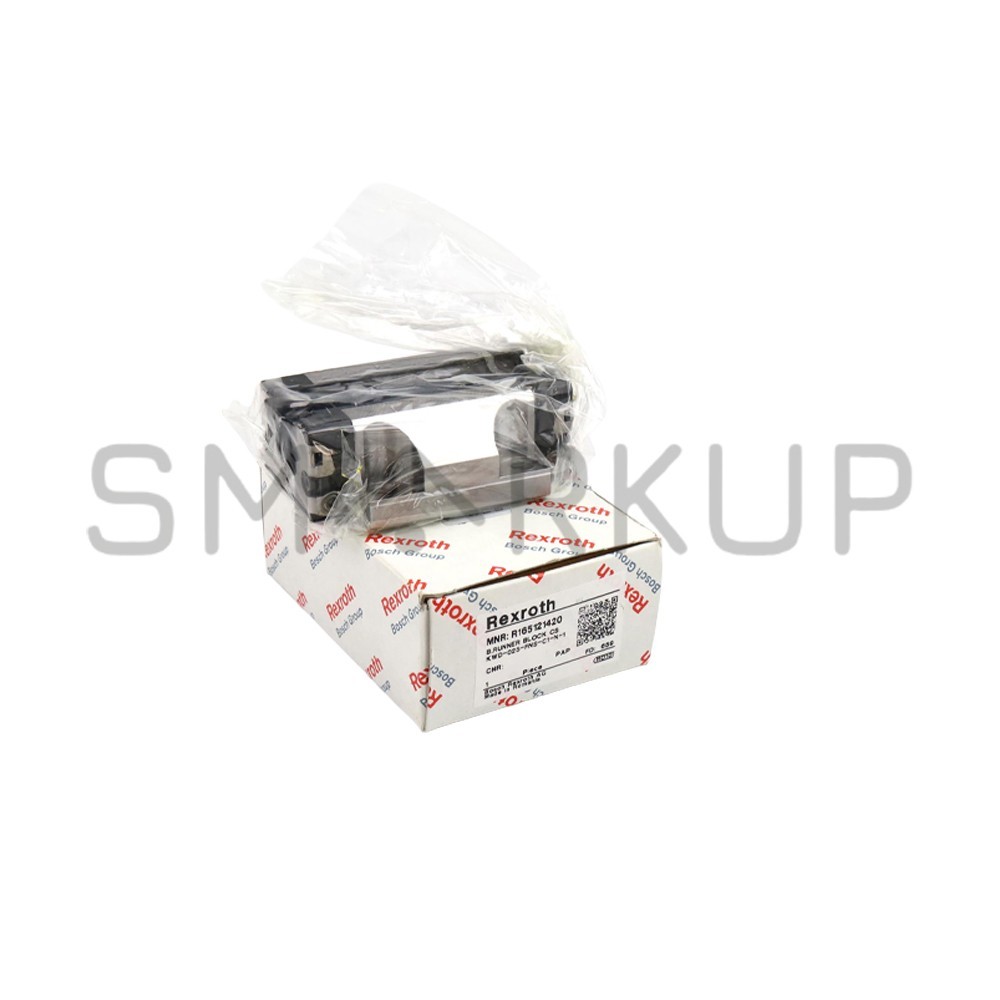 Bosch Rexroth R165121420 Linear Runner Block New