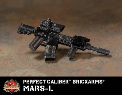 Brickmania Perfect Caliber MARS-L