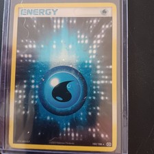 Water Energy 103/106 Holo Rare-Pokemon TCG: EX Emerald Pokemon Card 2005 on eBay