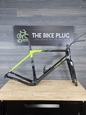 2024 Cipollini AGO Custom Paint & Signature Carbon Gravel Frameset Large Italian