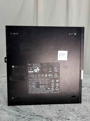 DELL OptiPlex 3046m D10U Micro PC Desktop Barebones SEE NOTES | eBay