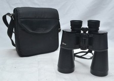 Nikon Lookout II 10x50 6 Action Binoculars with Black Nikon Soft Case USED