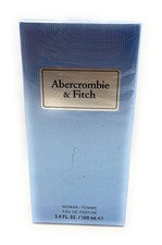Abercrombie Fitch First Instinct Blue Eau De Parfum 3.4 oz Women
