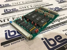 Mii Europlacer Input Output Card - GMI-VIA3 w/Warranty